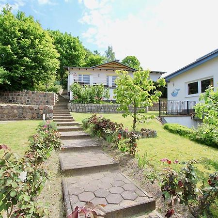 Haus Krabbe Mit Strandkorb Inkl Goehren (Ruegen) Exterior foto