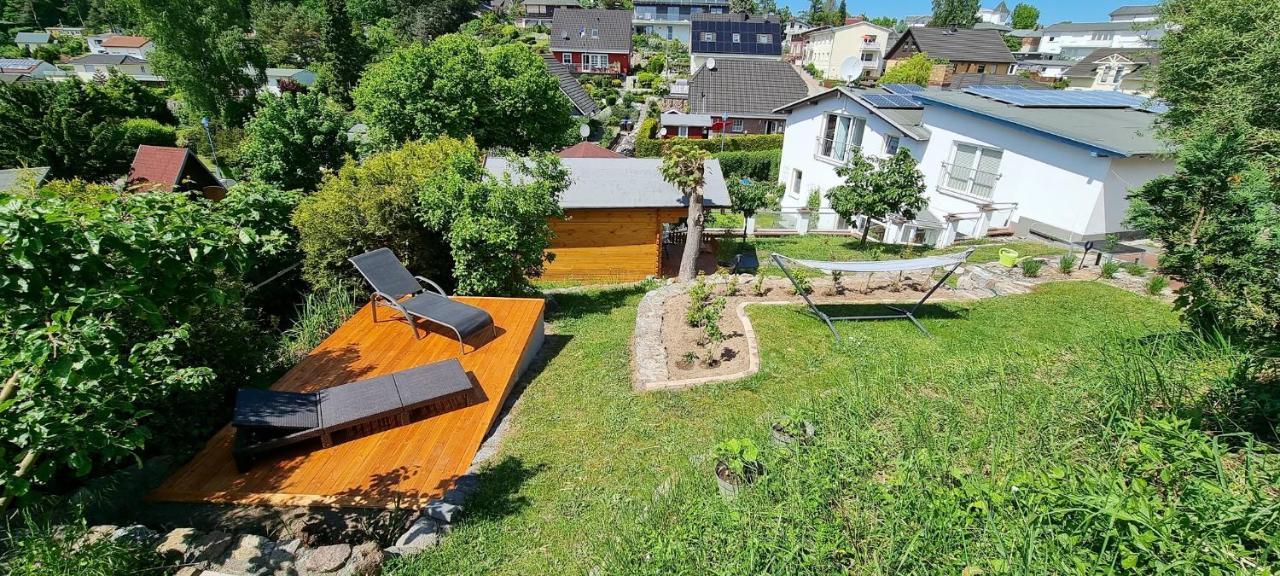 Haus Krabbe Mit Strandkorb Inkl Goehren (Ruegen) Exterior foto