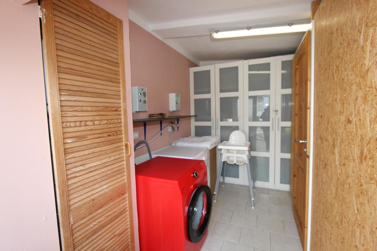 Haus Krabbe Mit Strandkorb Inkl Goehren (Ruegen) Exterior foto