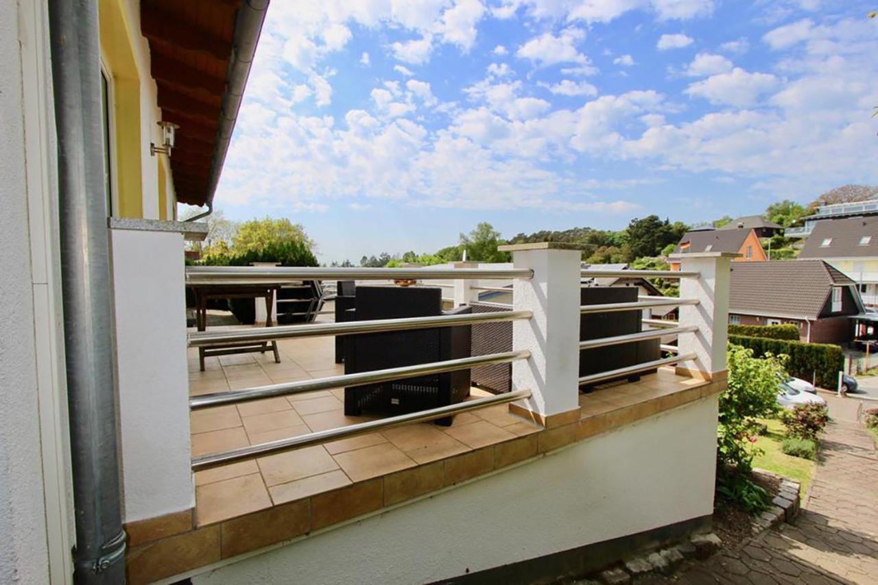 Haus Krabbe Mit Strandkorb Inkl Goehren (Ruegen) Exterior foto